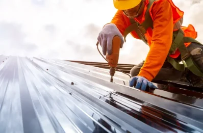 Travaux de zinguerie à Obsonville